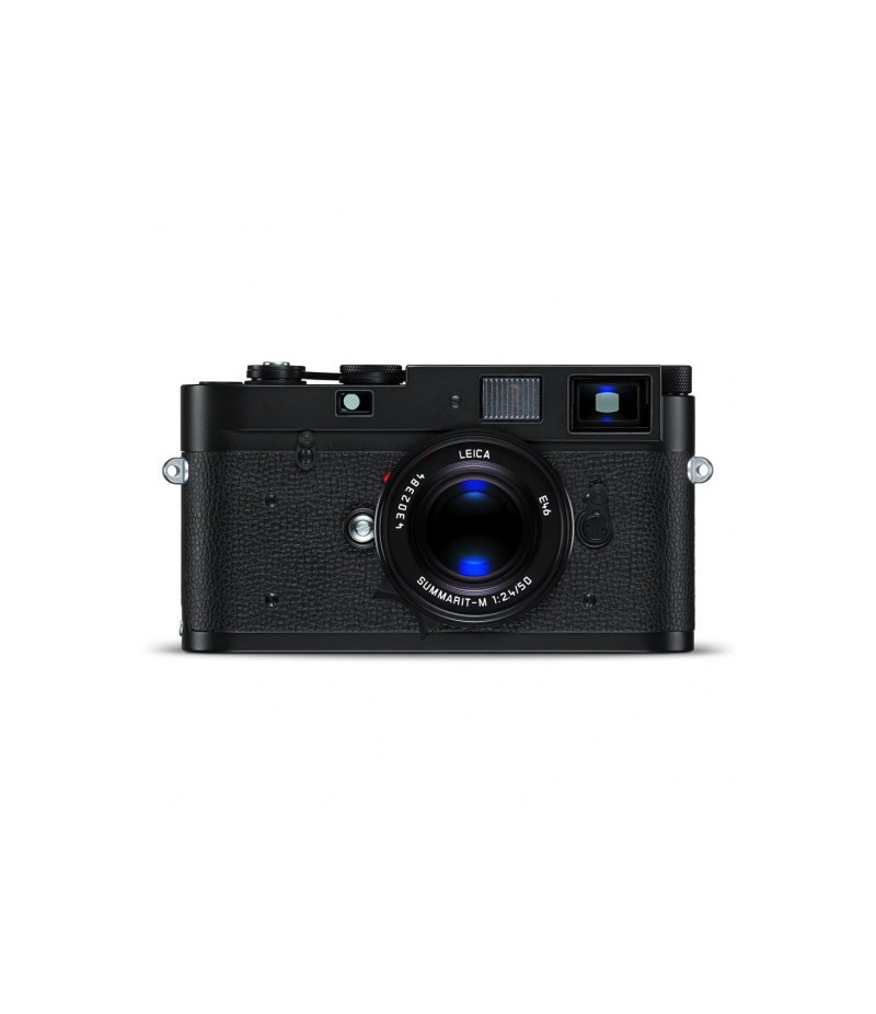 Leica M-A (Typ 127) Black Chrome